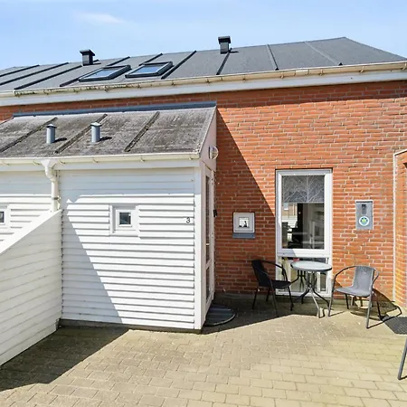 Gaelle - 2-3km From The Sea By Interhome Apartman Sønderby