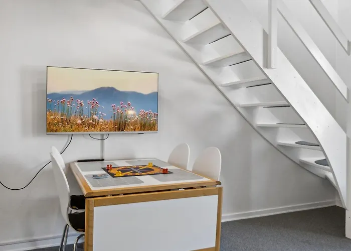 Gaelle - 2-3km From The Sea By Interhome Appartement *