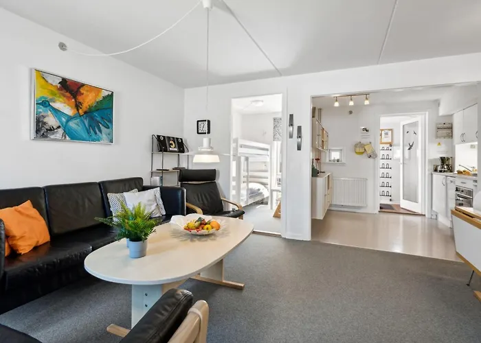 Appartement Gaelle - 2-3km From The Sea By Interhome Sønderby