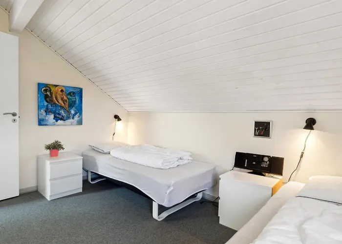 Gaelle - 2-3km From The Sea By Interhome Apartment *