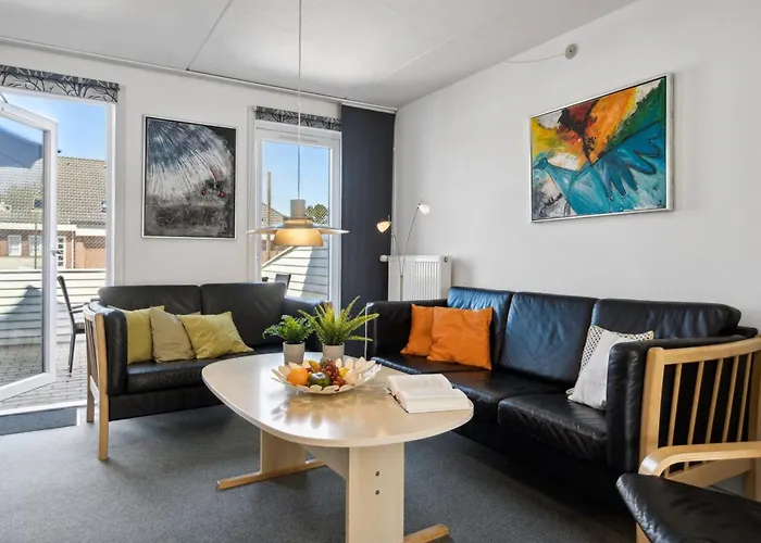 Gaelle - 2-3km From The Sea By Interhome Apartment Sønderby