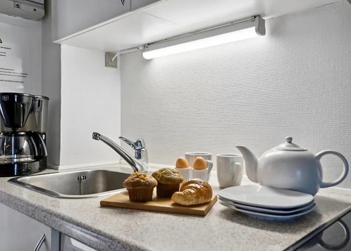 Gaelle - 2-3km From The Sea By Interhome Sønderby