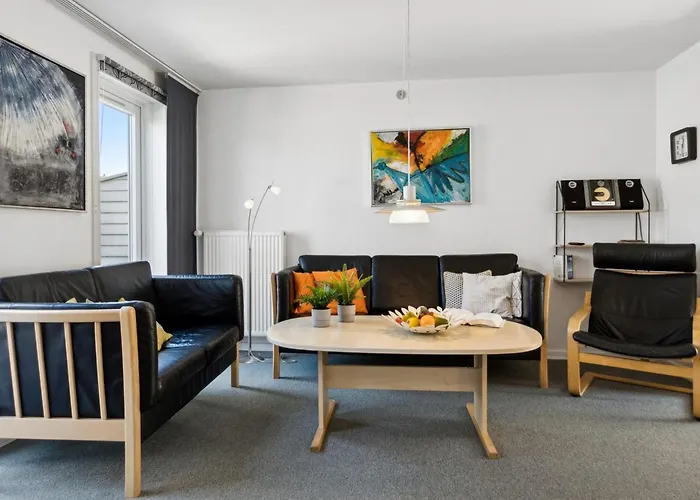 Gaelle - 2-3km From The Sea By Interhome * Sønderby