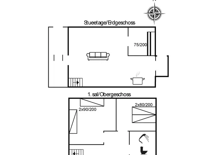 Gaelle - 2-3km From The Sea By Interhome *