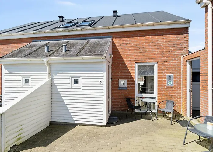 Gaelle - 2-3km From The Sea By Interhome * Sønderby