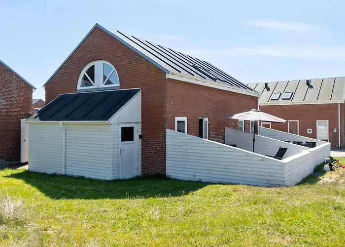 Gaelle - 2-3km From The Sea By Interhome Apartment Sønderby